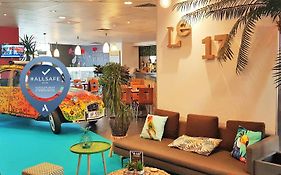 Hotel Ibis Paris 17 Clichy Batignolles